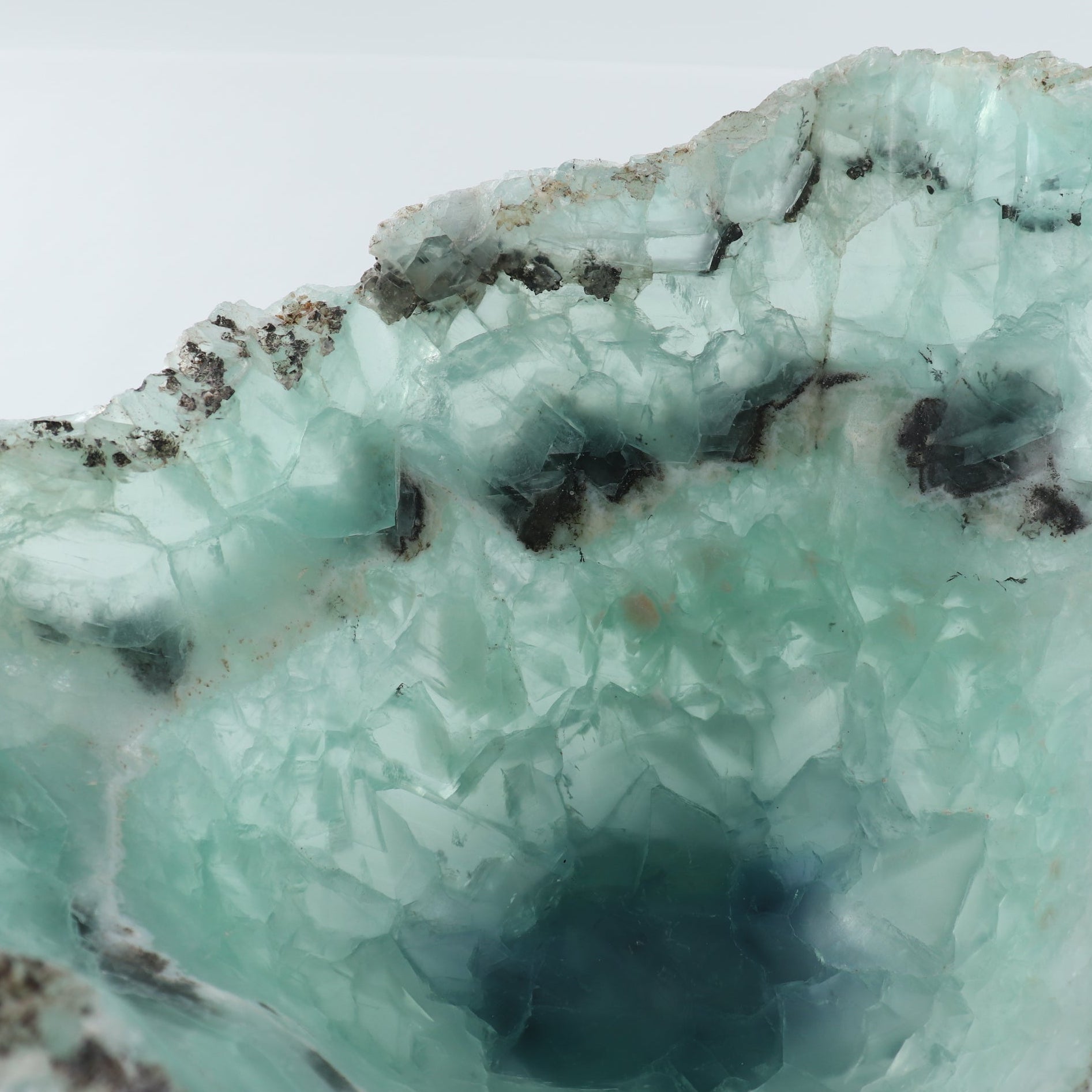 Fluorite Bowl 18