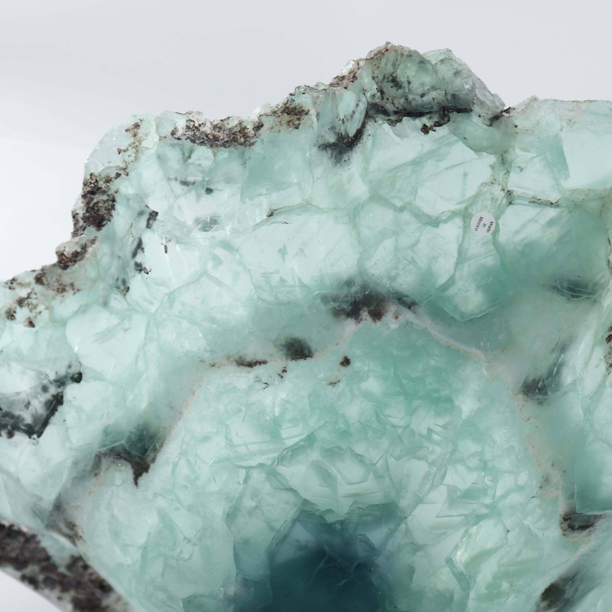 Fluorite Bowl 18