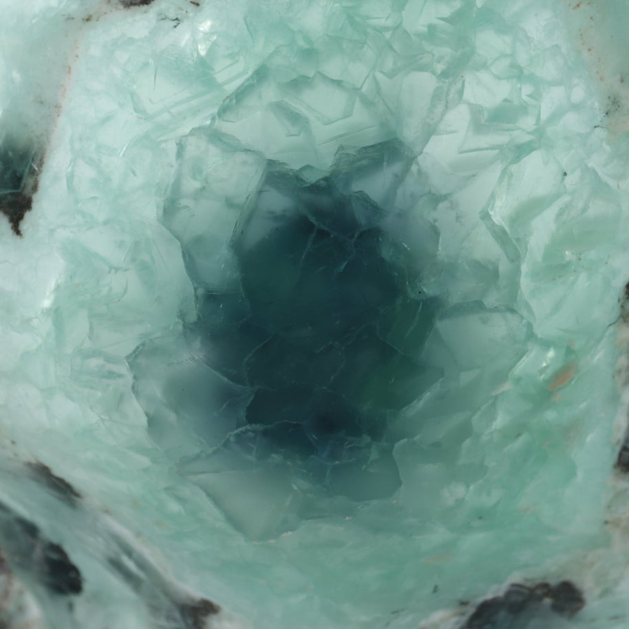 Fluorite Bowl 18