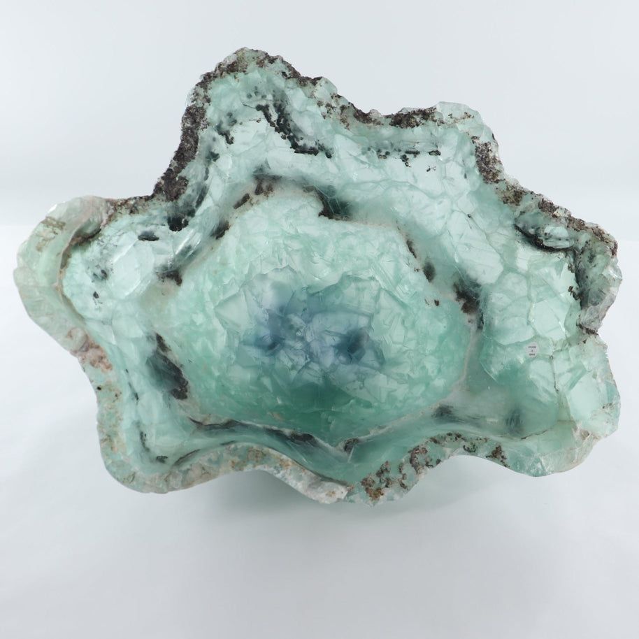Fluorite Bowl 18