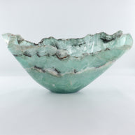 Fluorite Bowl 18