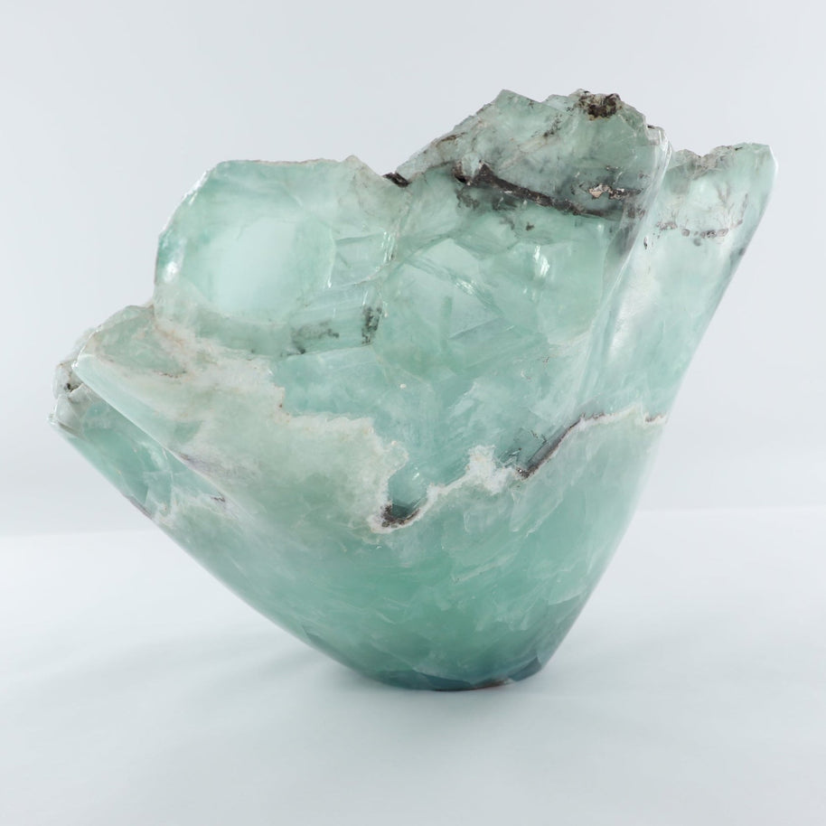 Fluorite Bowl 18