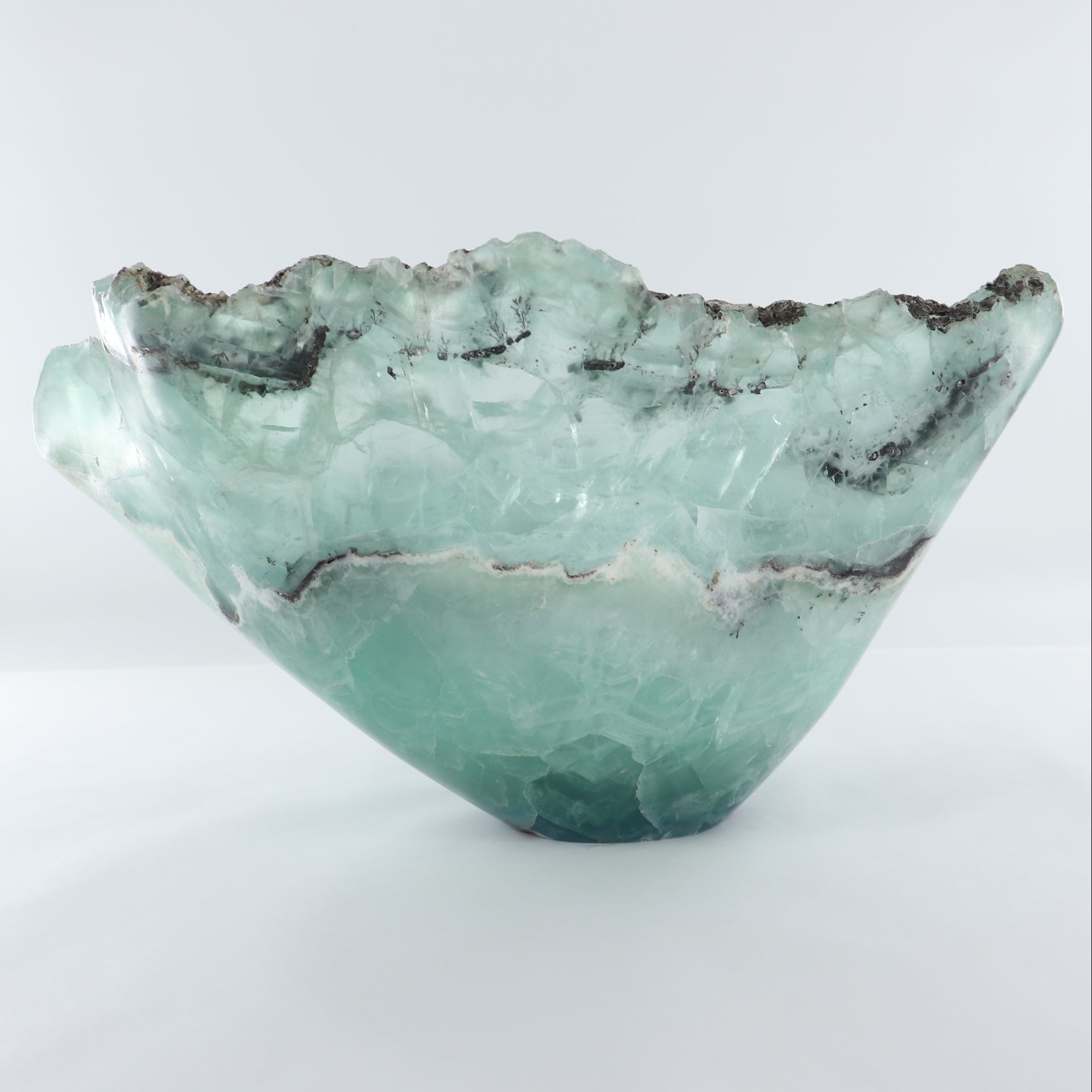 Fluorite Bowl 18