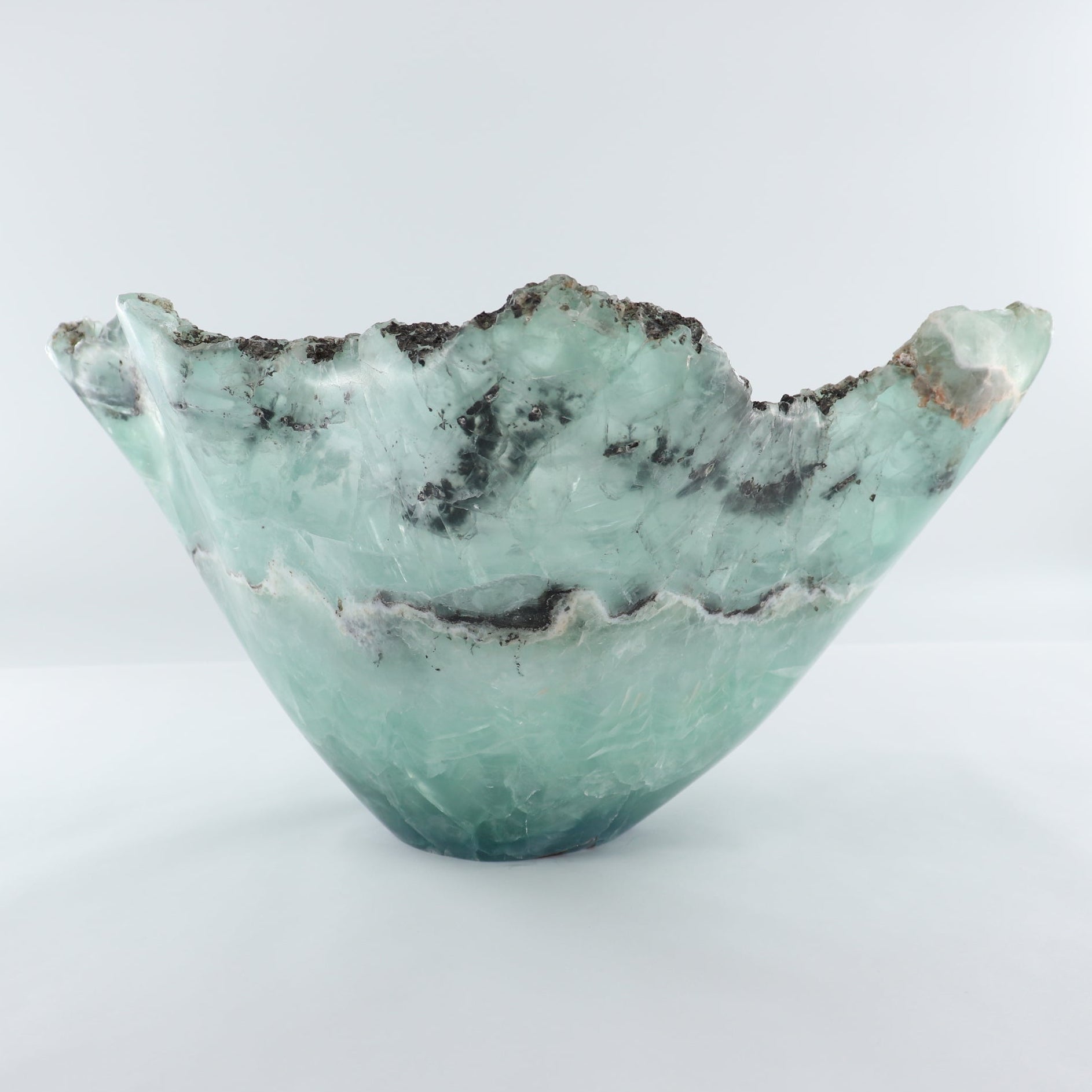 Fluorite Bowl 18