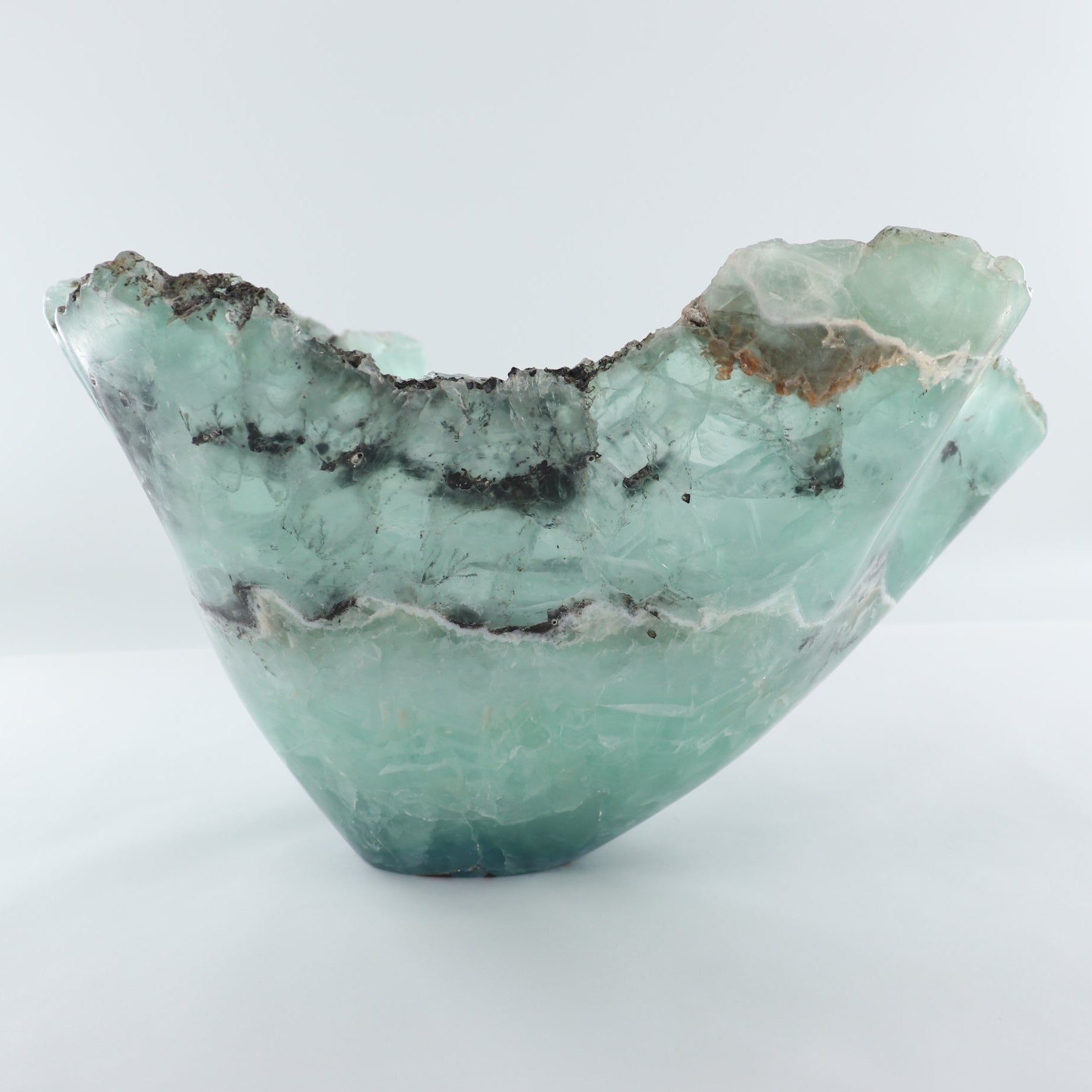 Fluorite Bowl 18