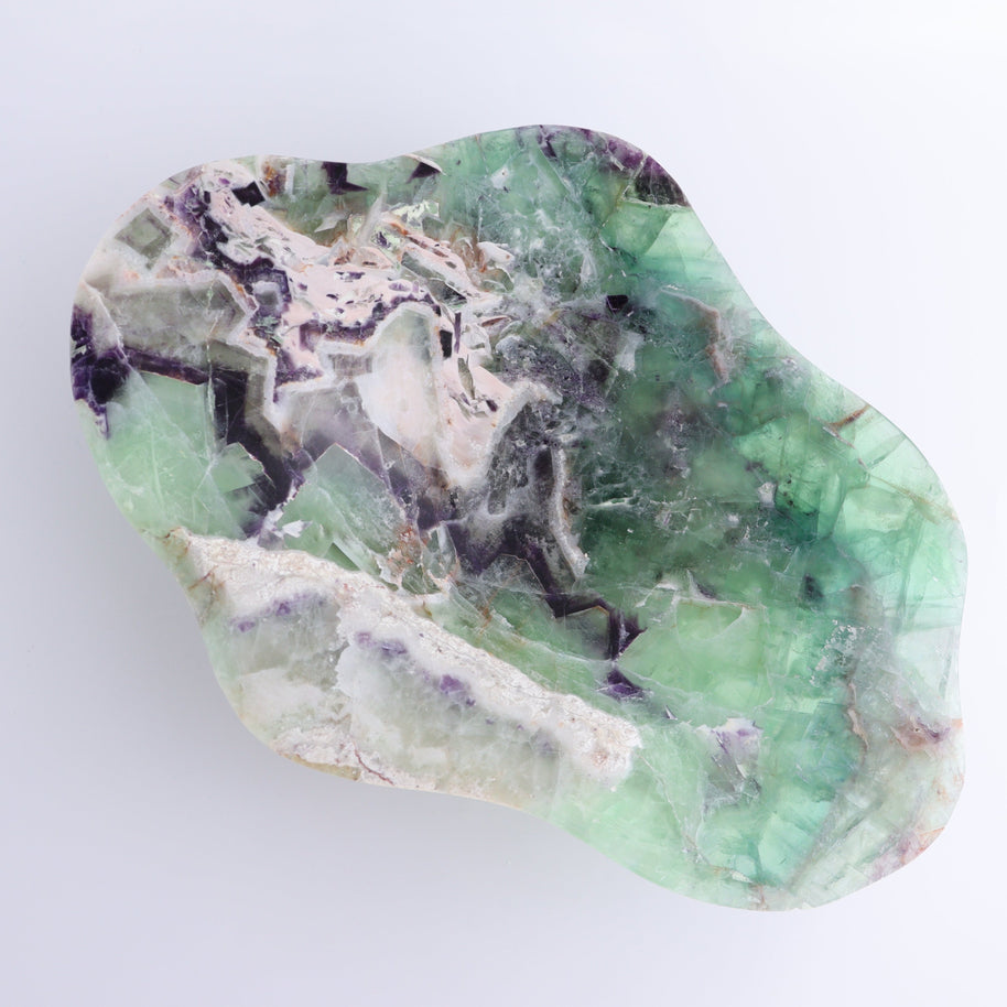 Fluorite Bowl 13