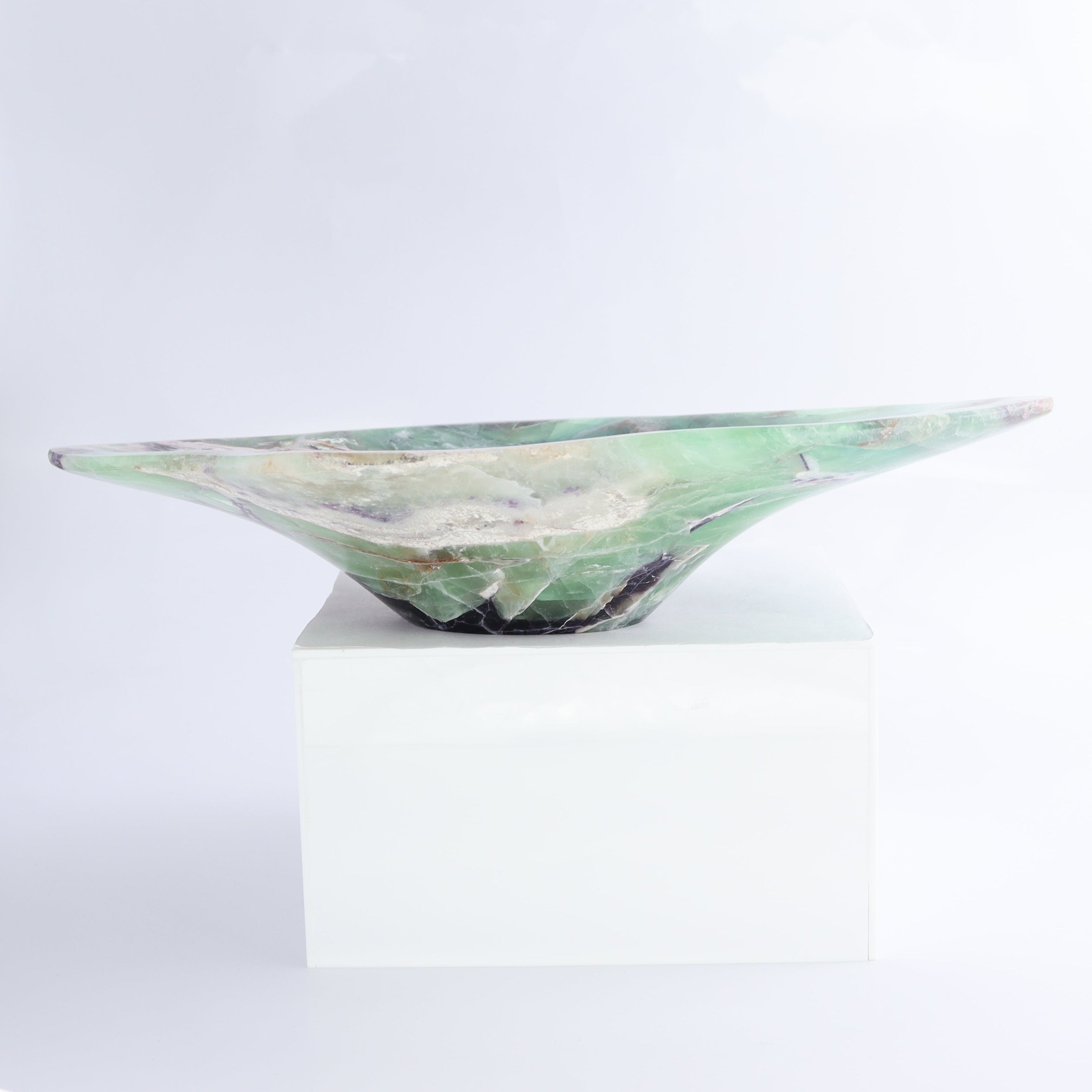 Fluorite Bowl 13
