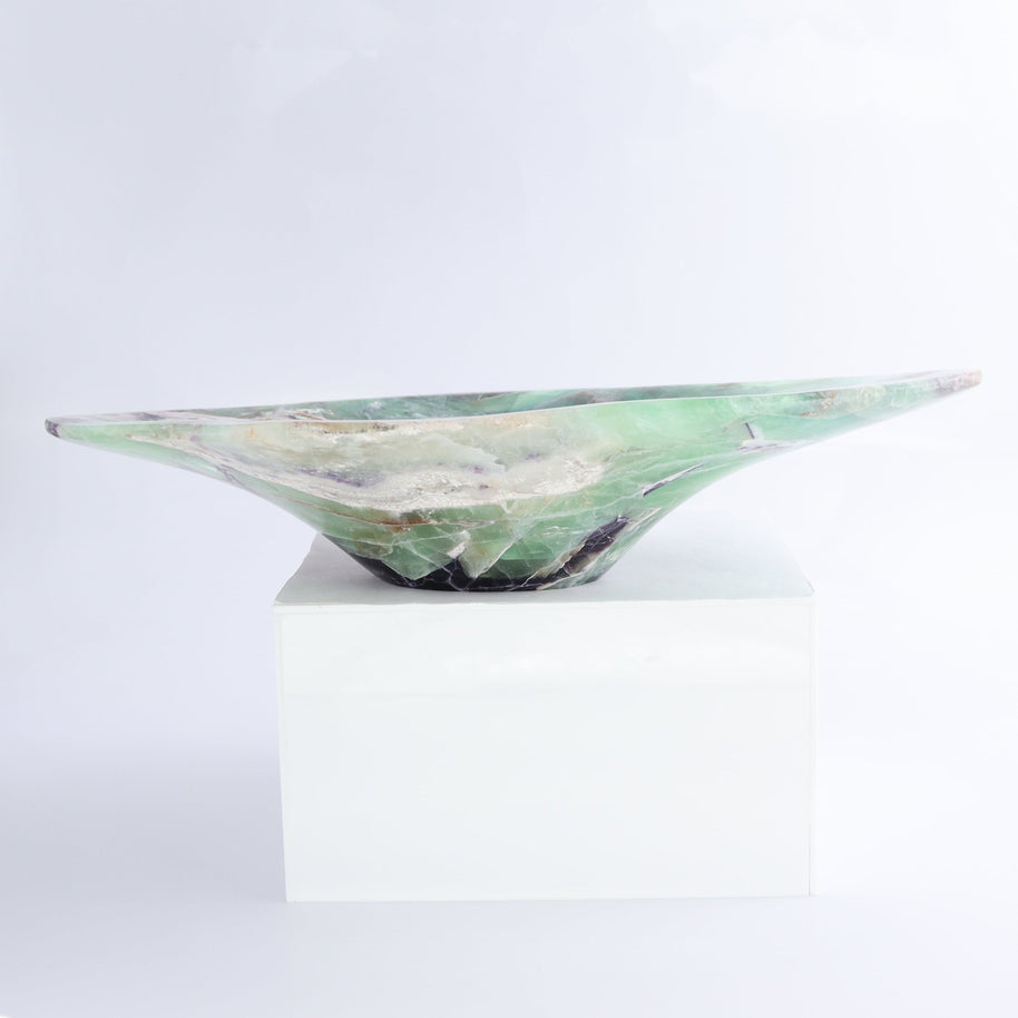 Fluorite Bowl 13