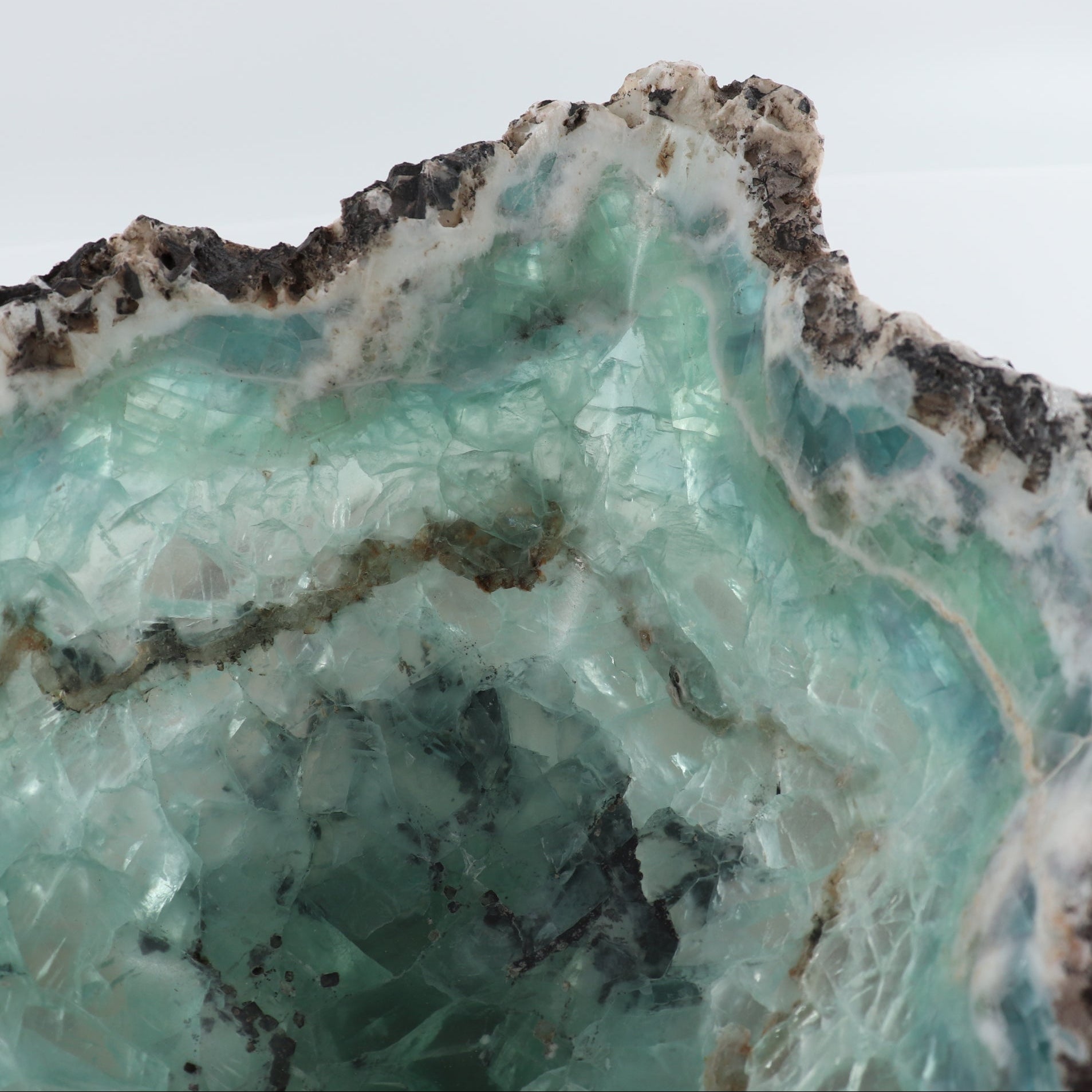 Fluorite Bowl 14