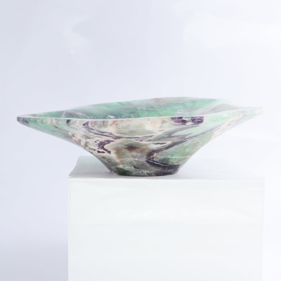 Fluorite Bowl 13