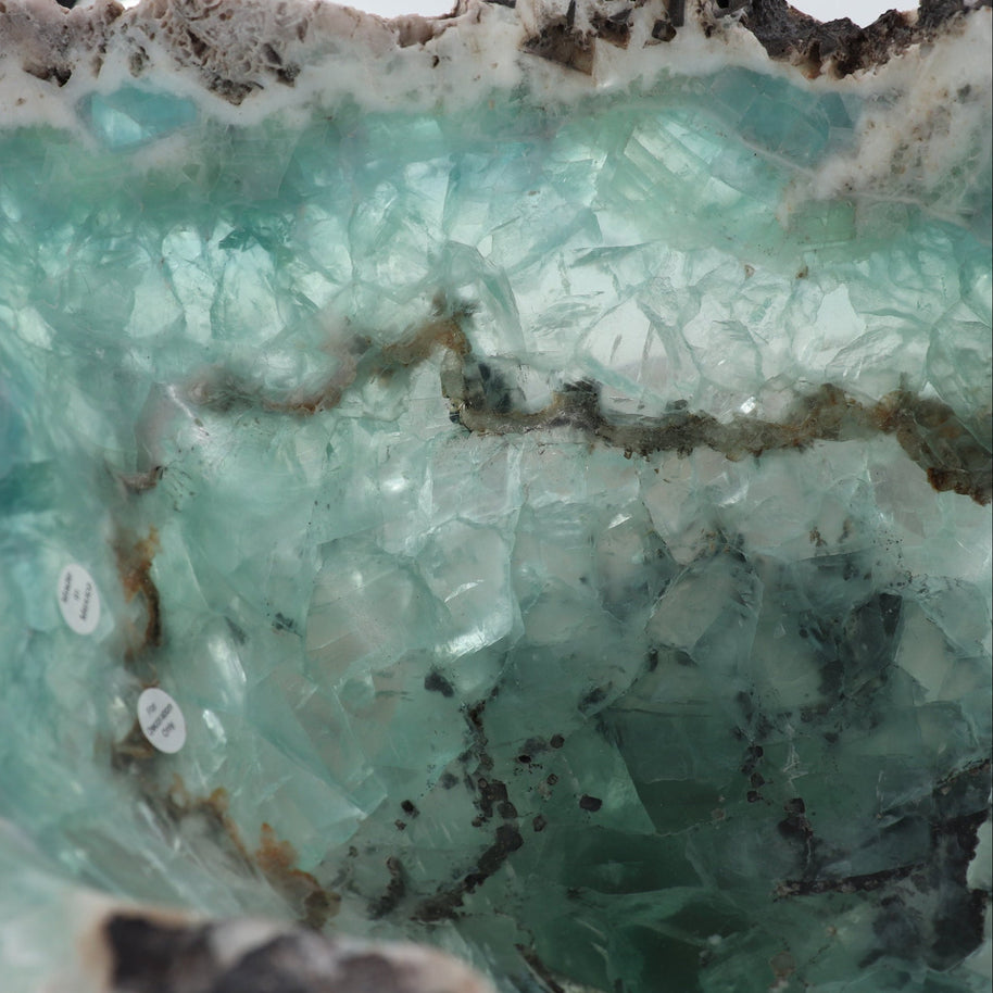 Fluorite Bowl 14