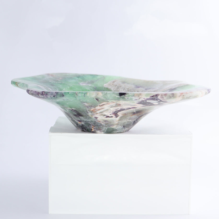 Fluorite Bowl 13