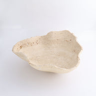 Travertine Bowl