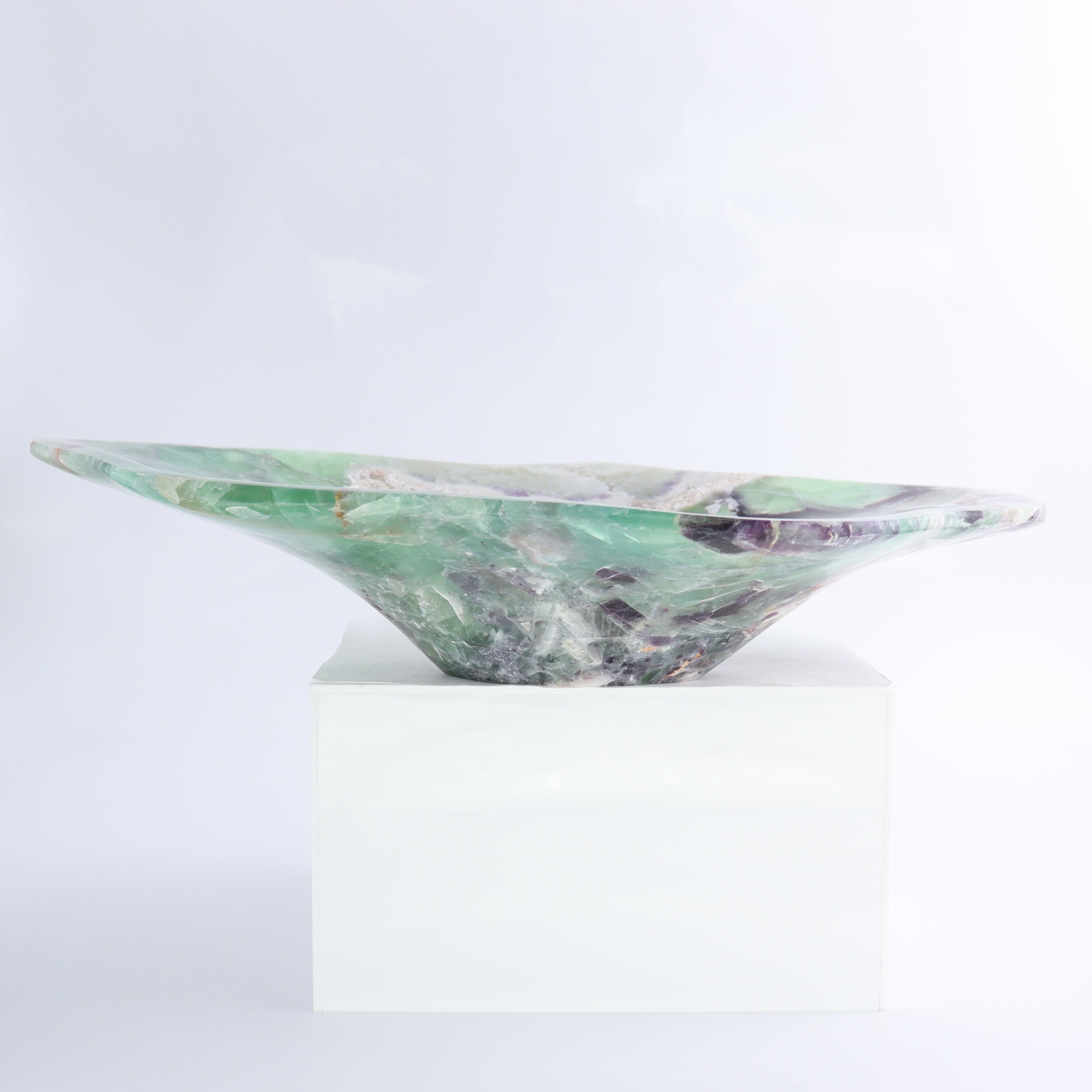 Fluorite Bowl 13