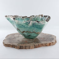 Fluorite Bowl 14
