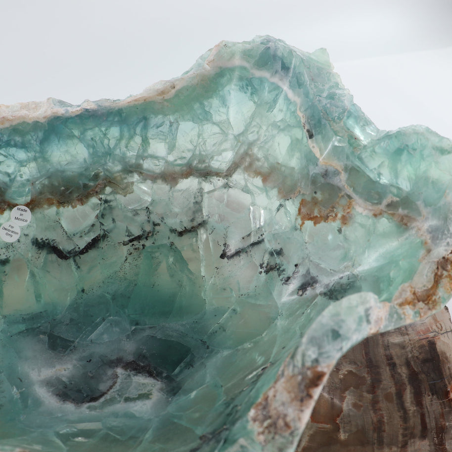 Fluorite Bowl 14
