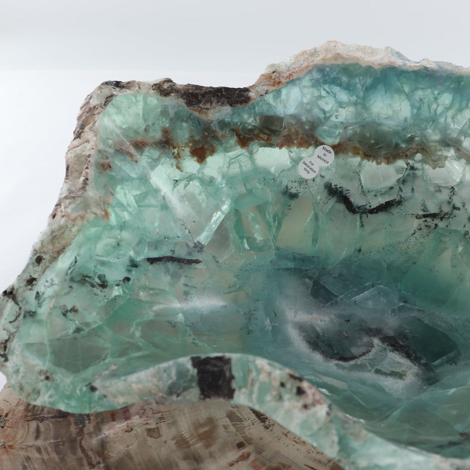 Fluorite Bowl 14