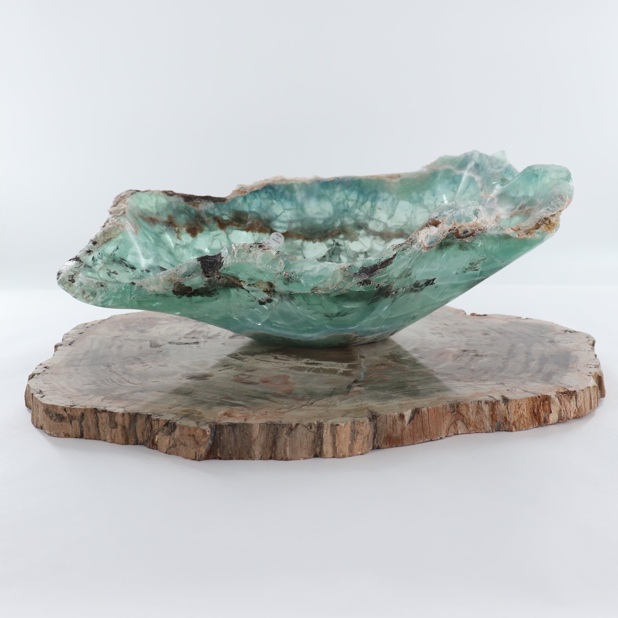 Fluorite Bowl 14