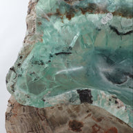 Fluorite Bowl 14
