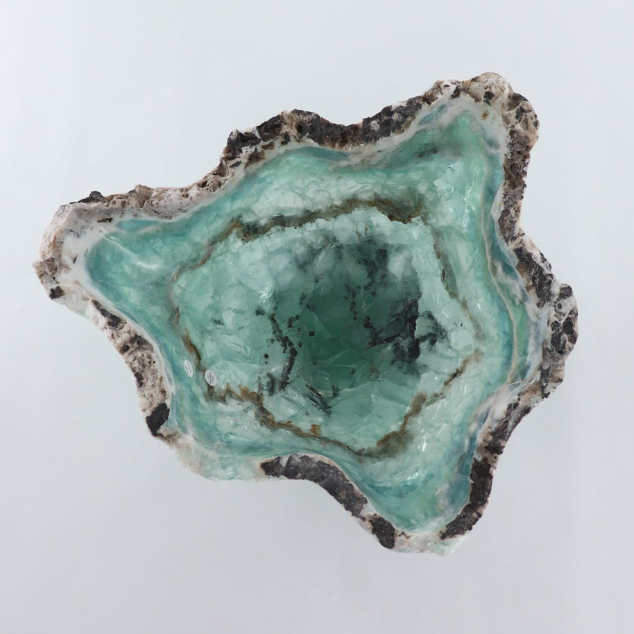 Fluorite Bowl 14