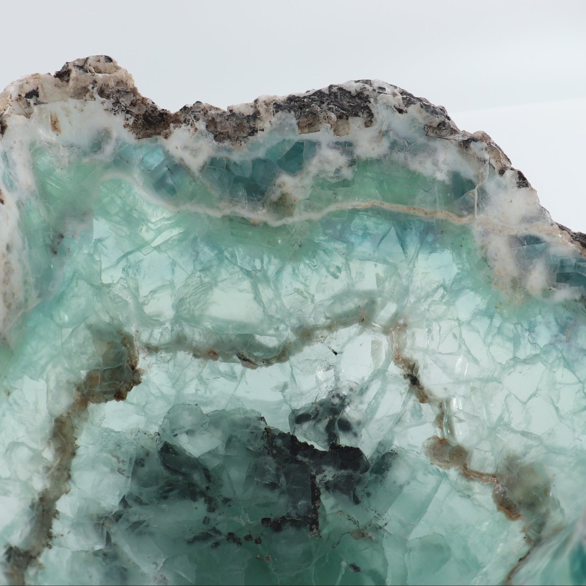 Fluorite Bowl 14