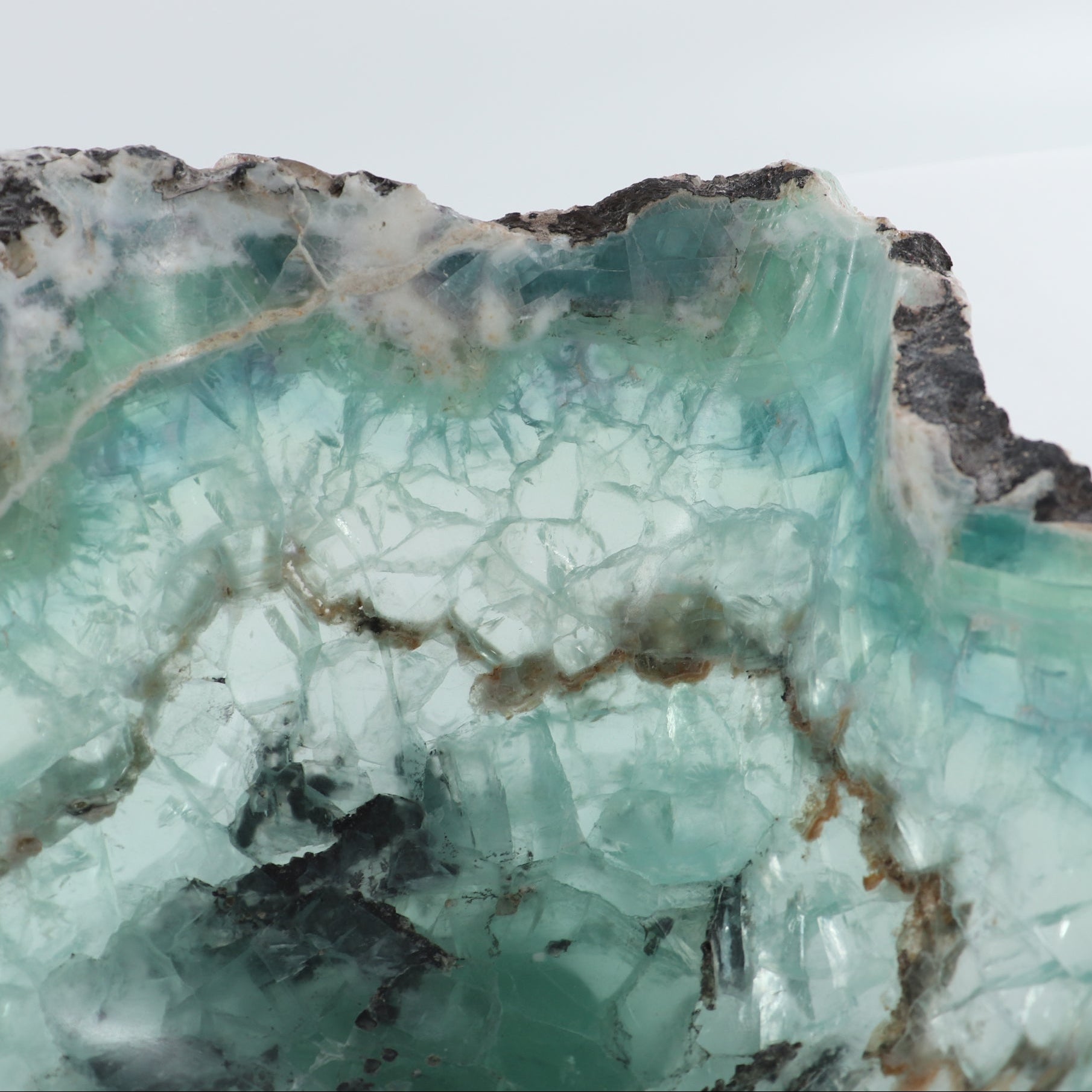 Fluorite Bowl 14