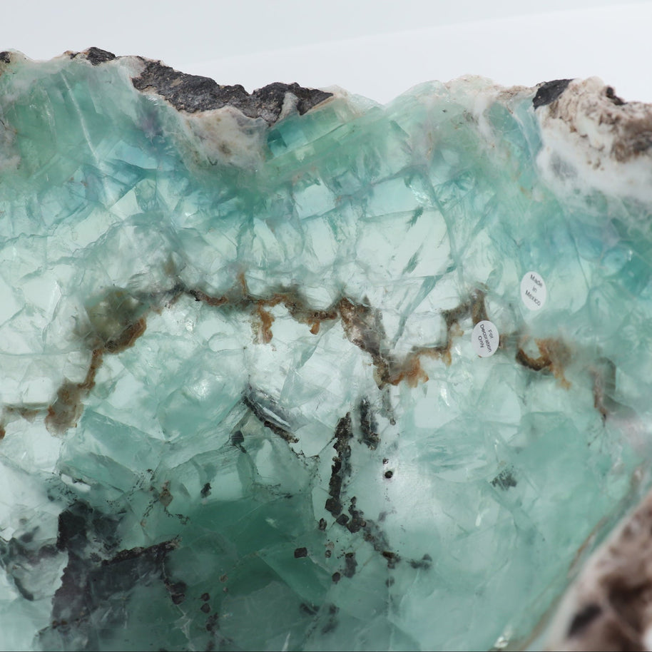 Fluorite Bowl 14