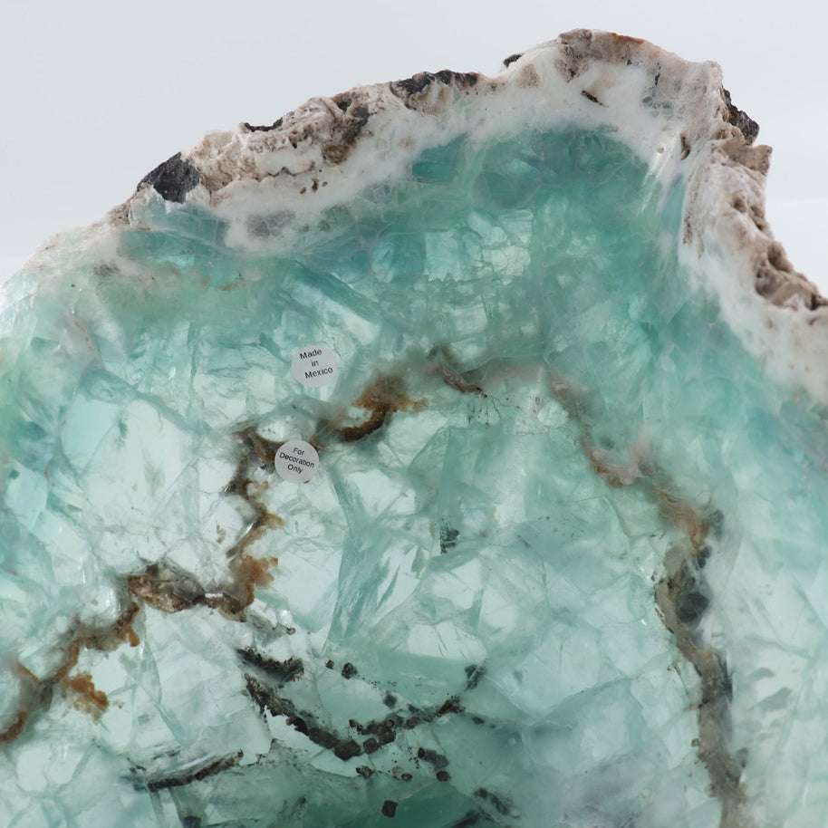 Fluorite Bowl 14