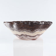 Mexican Onyx/Calcite Bowl 15