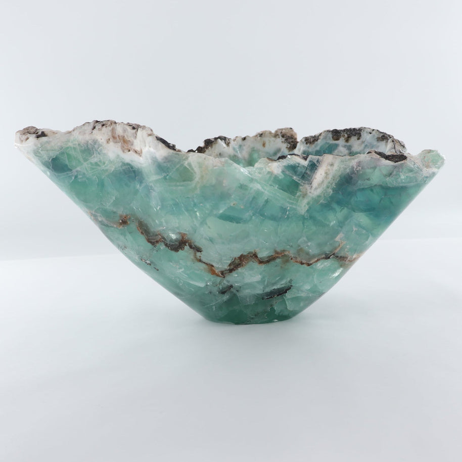 Fluorite Bowl 14