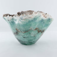 Fluorite Bowl 14
