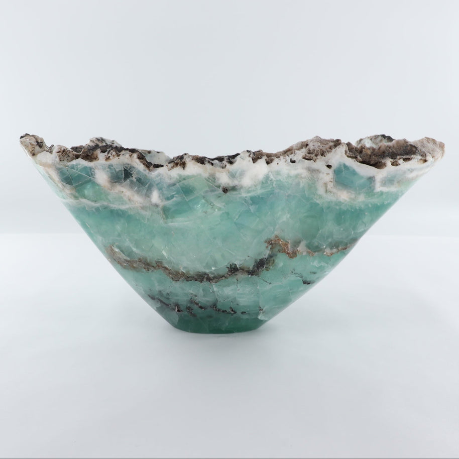 Fluorite Bowl 14
