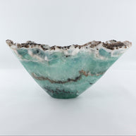 Fluorite Bowl 14