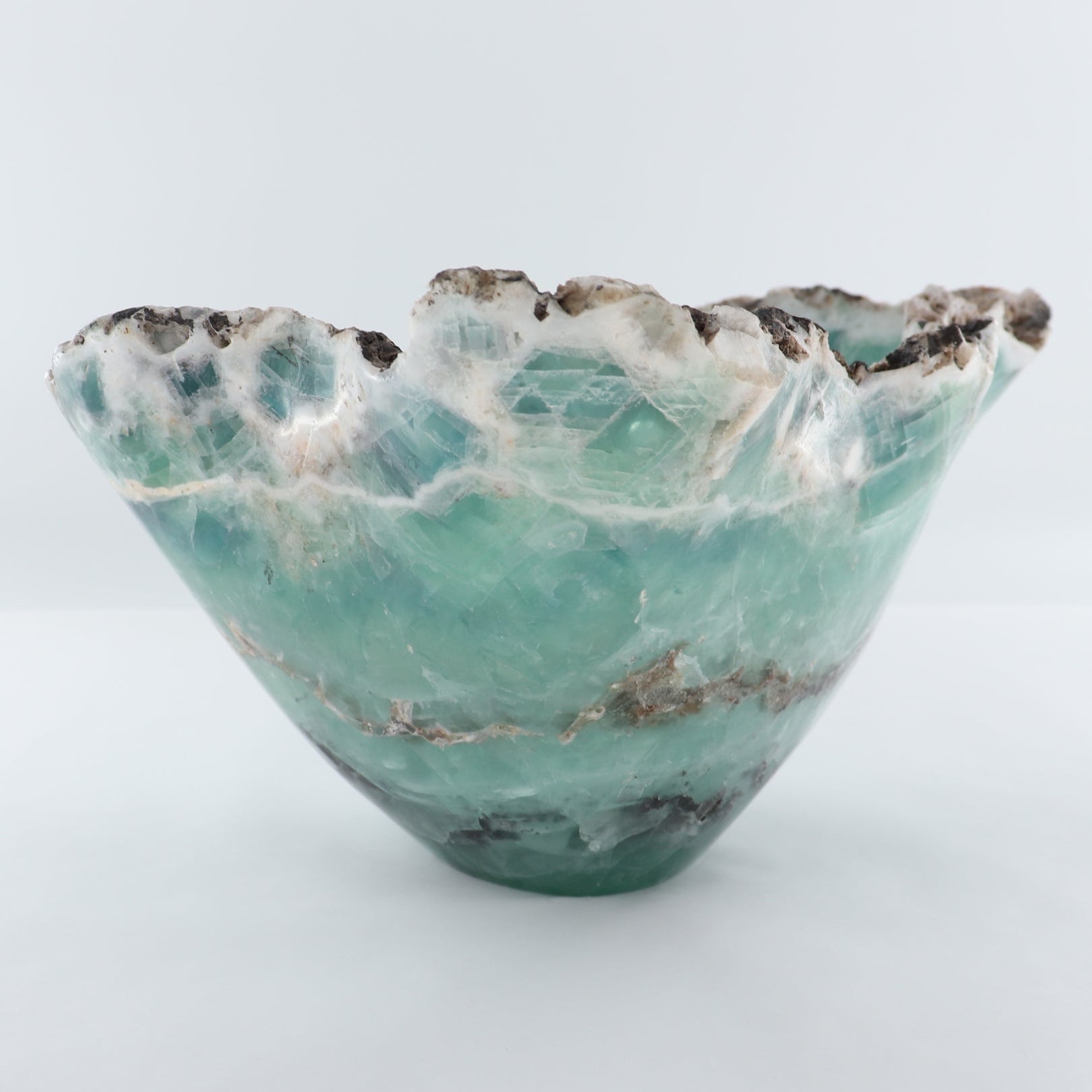 Fluorite Bowl 14