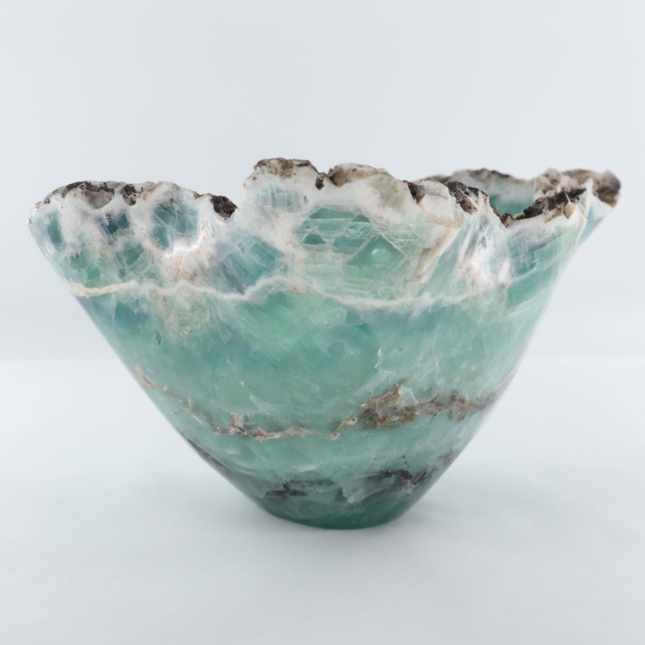 Fluorite Bowl 14