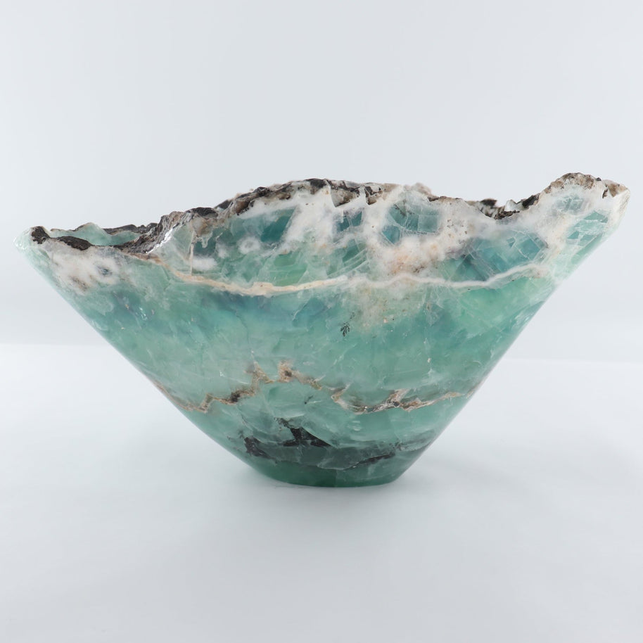 Fluorite Bowl 14