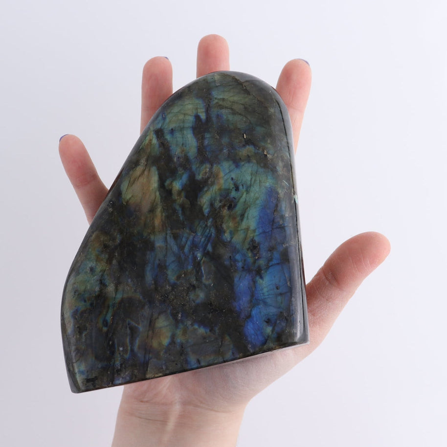 Labradorite Freeform
