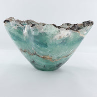 Fluorite Bowl 14