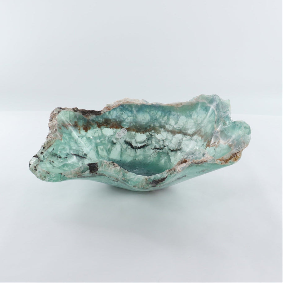 Fluorite Bowl 14