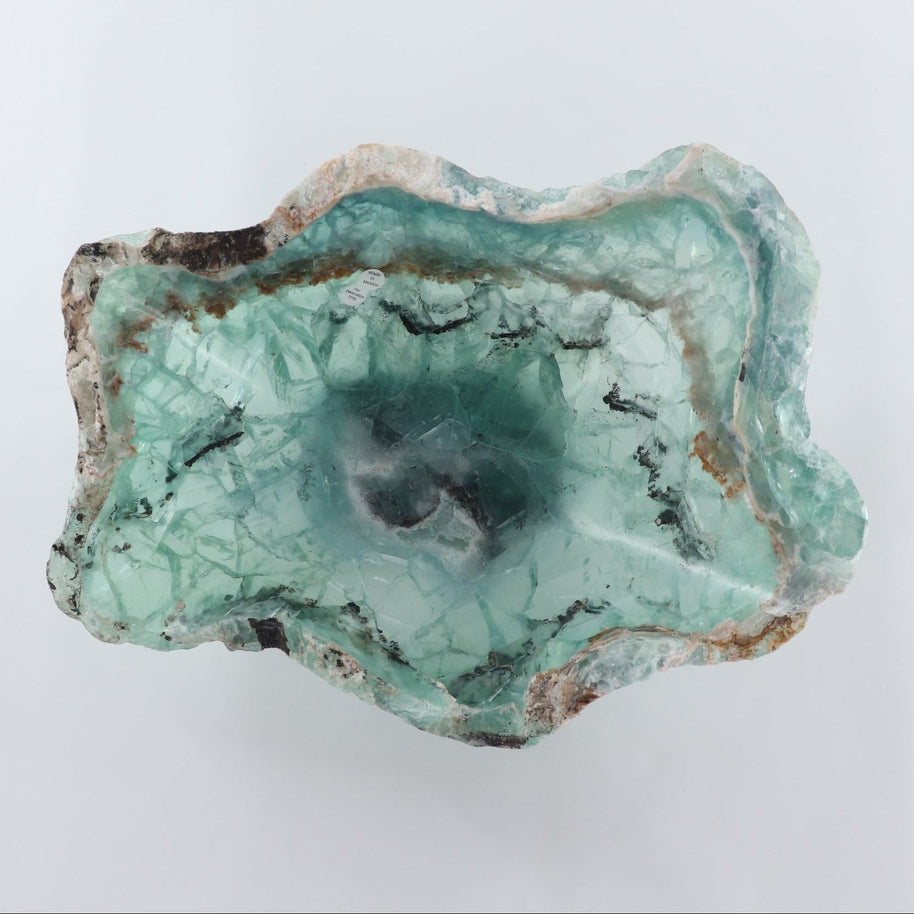 Fluorite Bowl 14