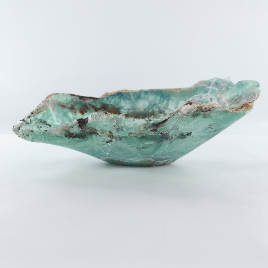 Fluorite Bowl 14