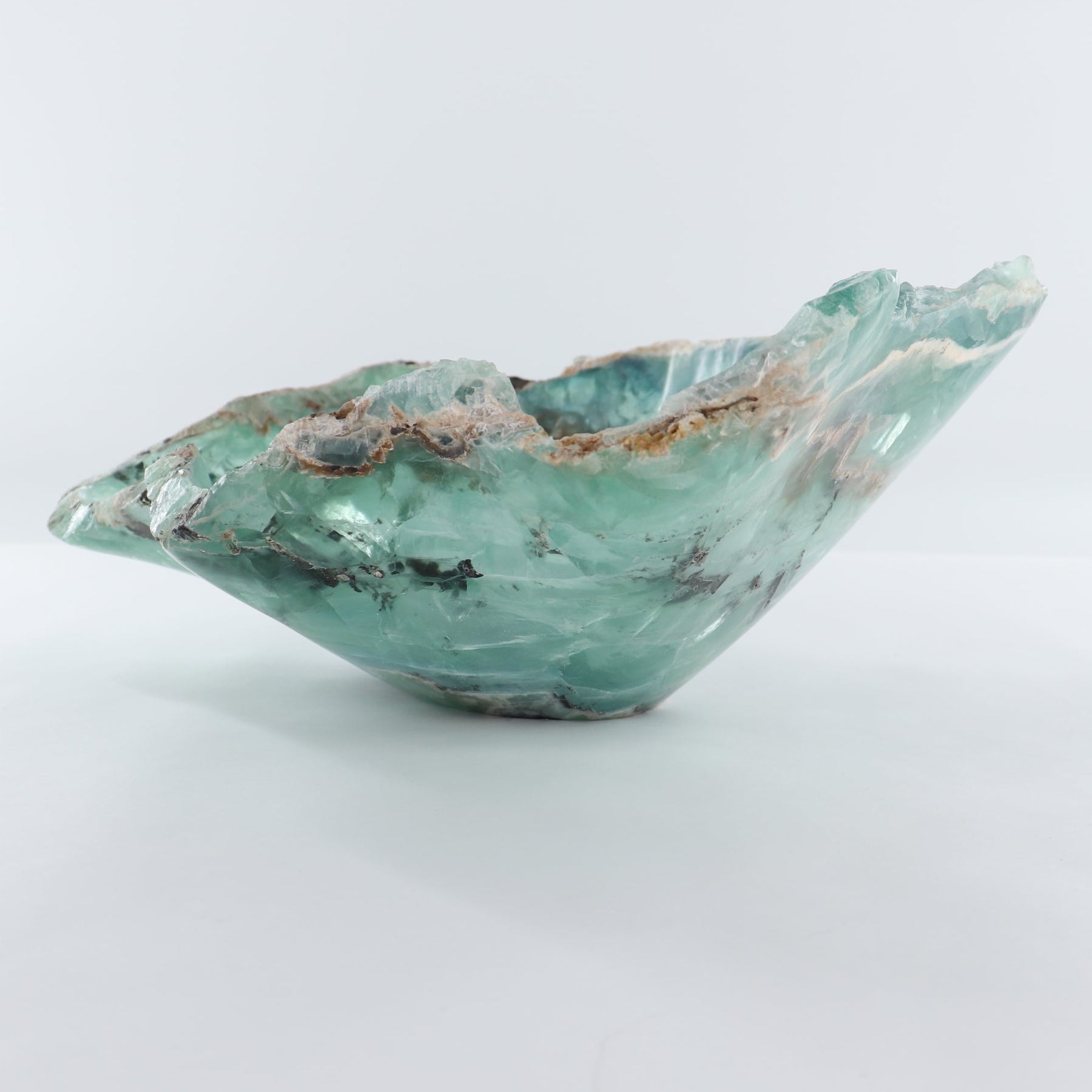 Fluorite Bowl 14