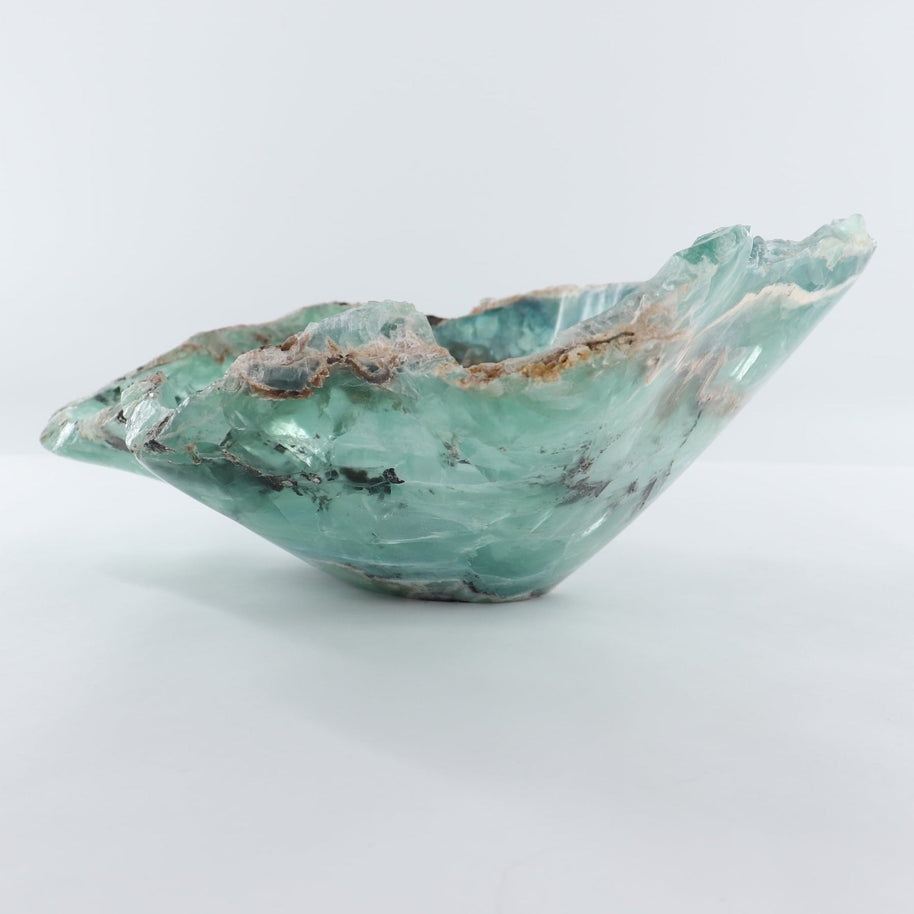 Fluorite Bowl 14