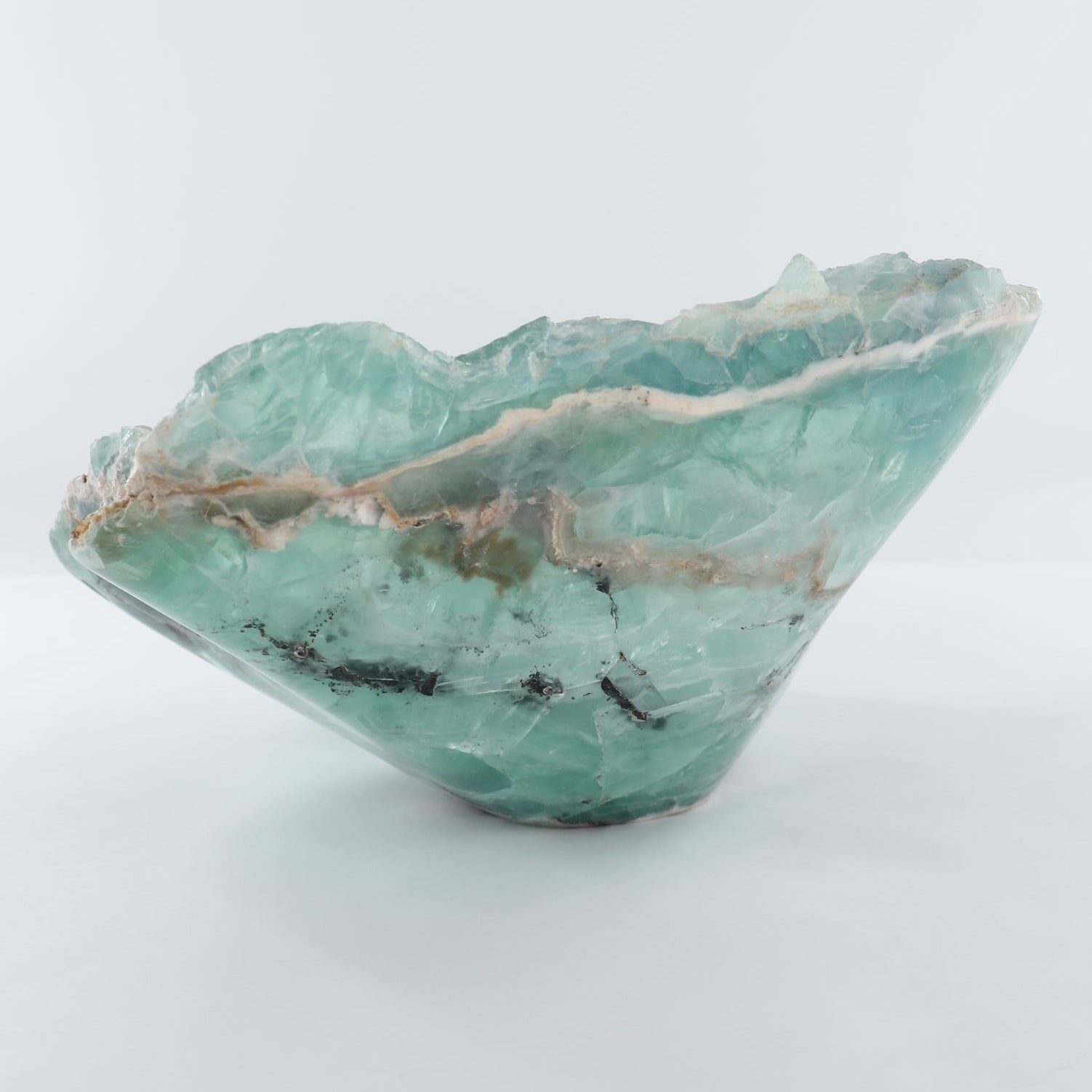 Fluorite Bowl 14