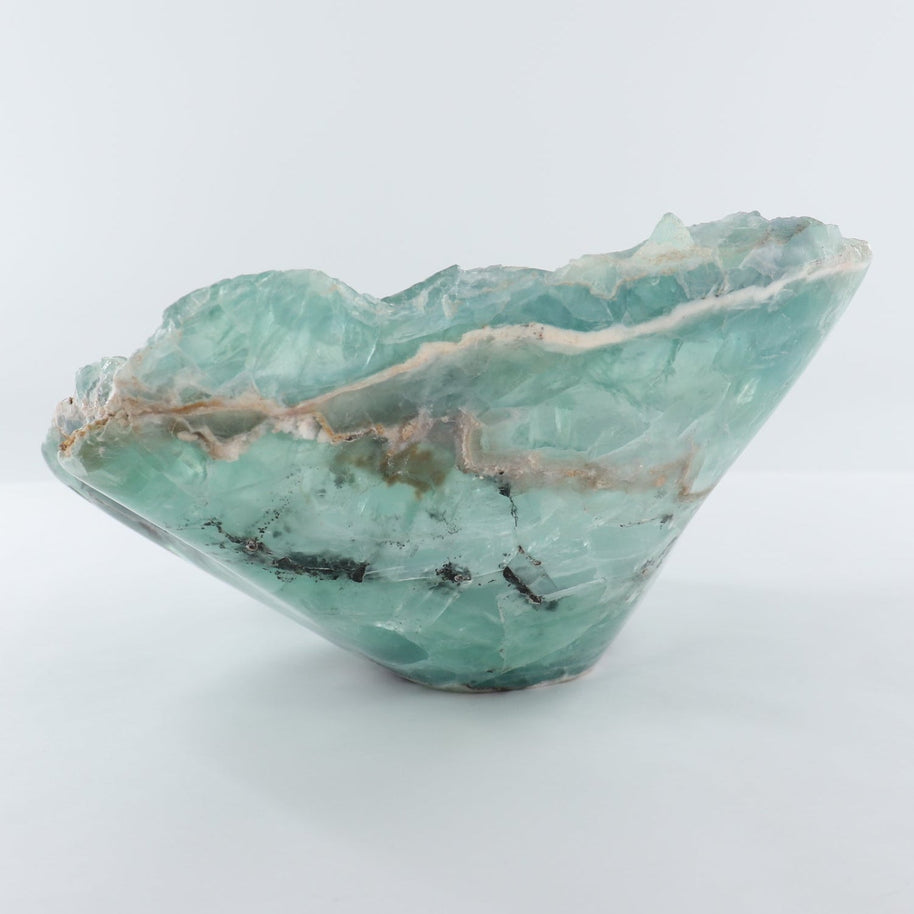 Fluorite Bowl 14