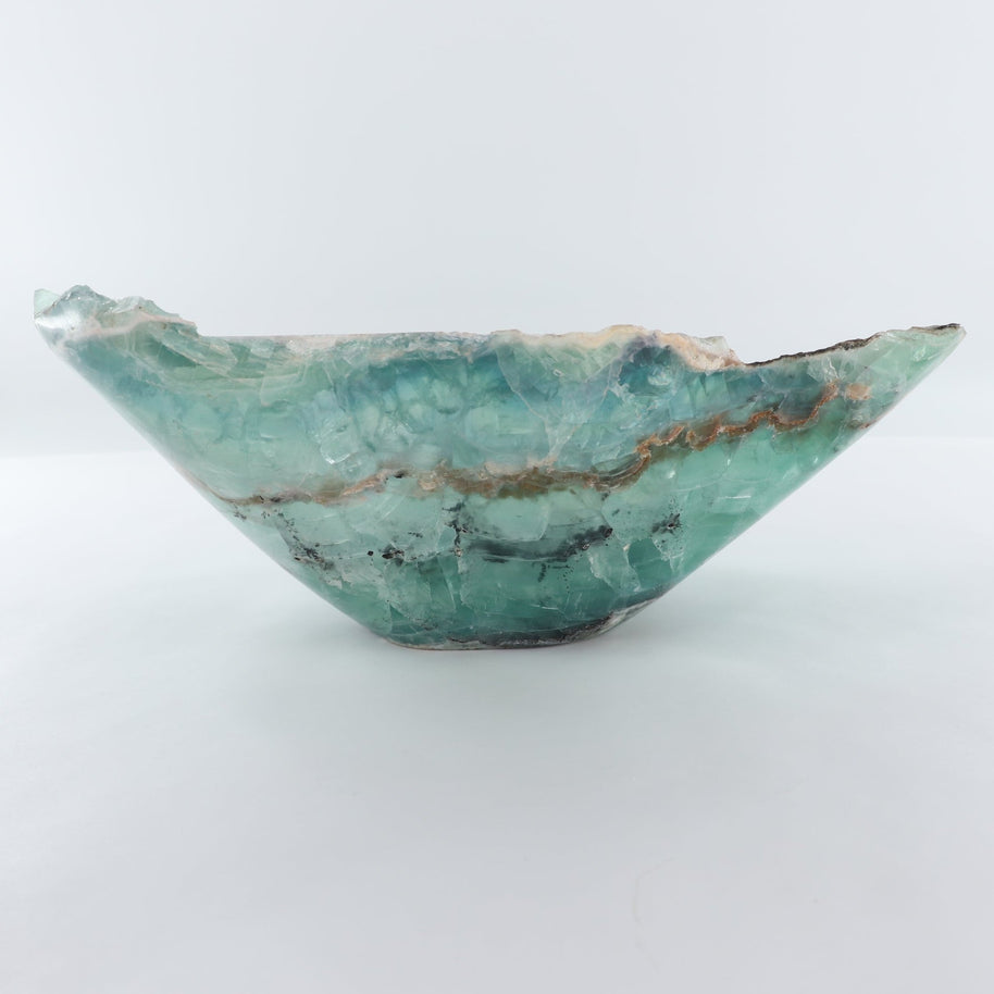 Fluorite Bowl 14
