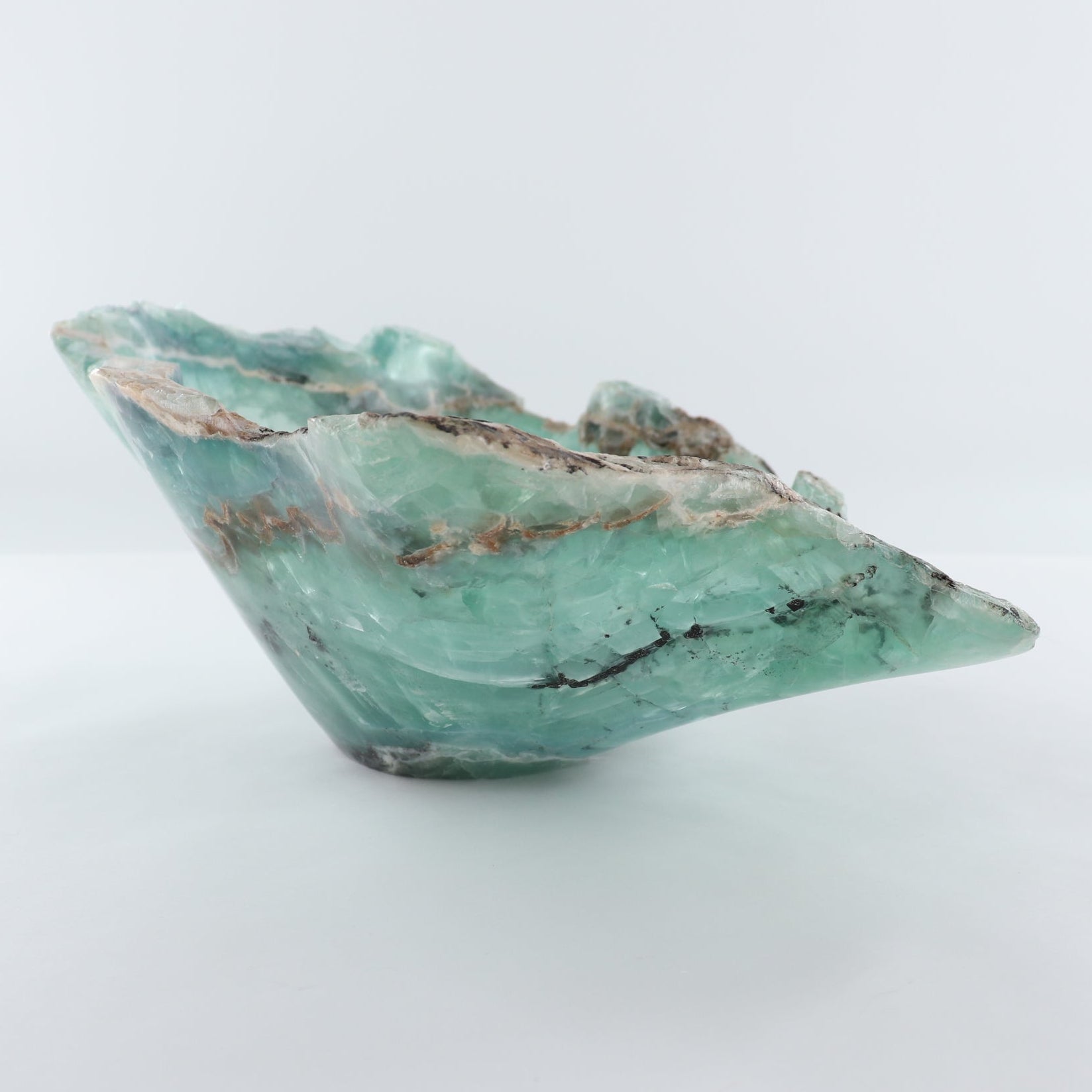 Fluorite Bowl 14