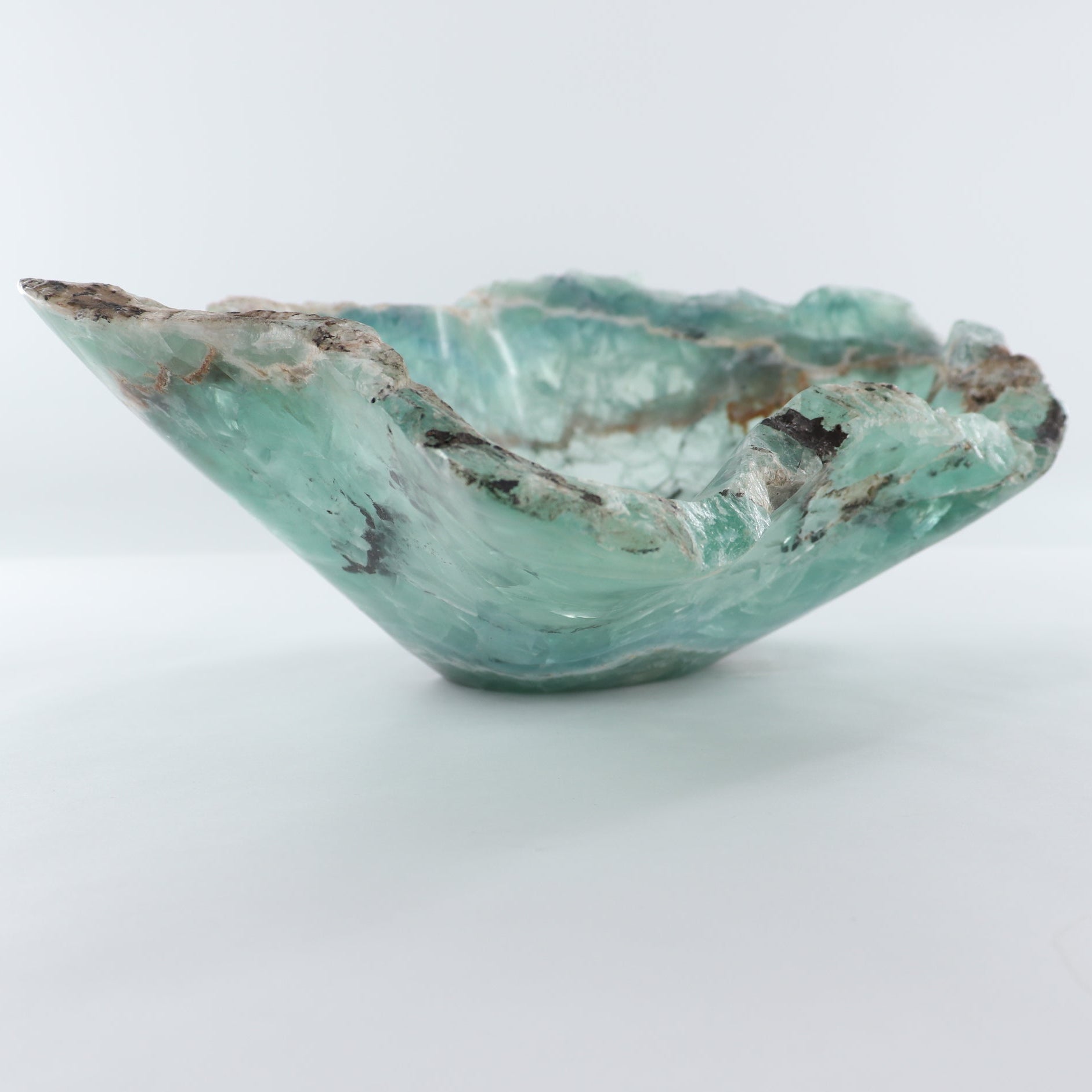 Fluorite Bowl 14