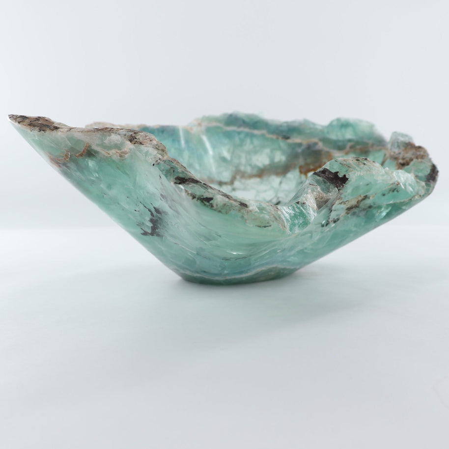 Fluorite Bowl 14