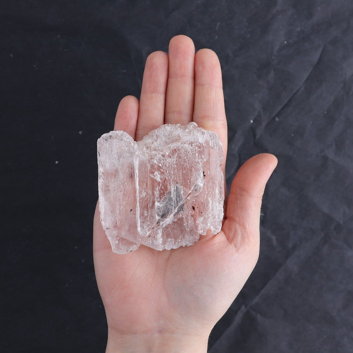 Selenite Slices Set of 4